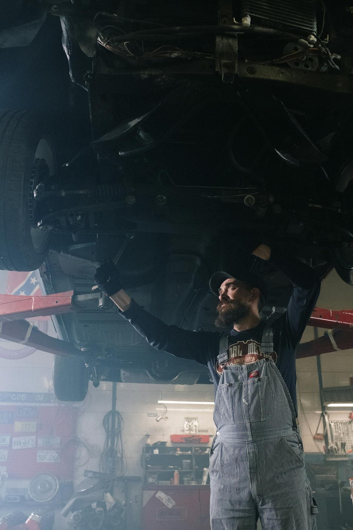 Brakes and Suspension